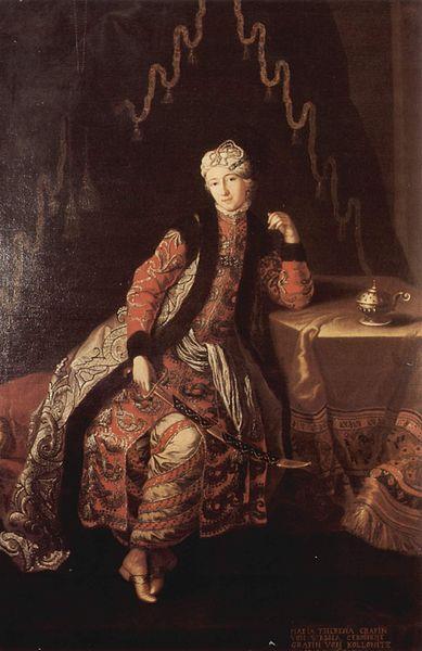 Nicolas de Largilliere Portrait oriental de Jean-Baptiste Tavernier oil painting image